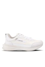 Slazenger Zarko Sneaker Men's Shoes White Patent Leather