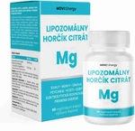 MOVit Lipozomálny Horčík Citrát, 60 vegánskych kapsúl