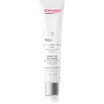 Topicrem MELA Corrective Day Cream korekčný krém SPF 20 40 ml