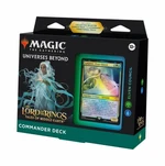 Wizards of the Coast Magic the Gathering The Lord of the Rings Commander Deck - Elven Council