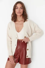 Cardigan da donna  Trendyol Stone