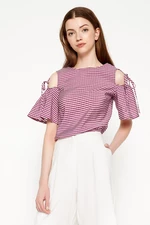 Koton Blouse - Rosa - Regular fit