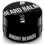 ANGRY BEARDS Balzam na fúzy Carl Smooth 46 g