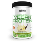 WEIDER Vegan proteín príchuť vanilka 750 g