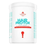 Kallos Hair Pro-Tox Hair Mask vyživujúca maska s keratínom 1000 ml