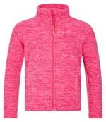 Children's fleece sweatshirt Kilpi ALACANT-J pink