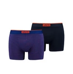 2PACK men's boxers Levis multicolored