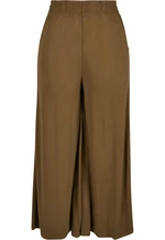 Women's modal Culotte summerolive