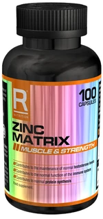 REFLEX NUTRITION Zinc Matrix, 1 x 100 kapsúl