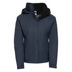 Navy blue Hydraplus 2000 Russell women's jacket