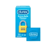 DUREX Extra Safe Kondomy 12 ks