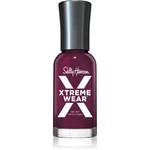 Sally Hansen Hard As Nails Xtreme Wear spevňujúci lak na nechty odtieň With The Beet 11,8 ml