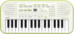 Casio SA-50 Blanco Teclado para niños