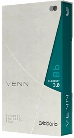 D'Addario-Woodwinds VENN G2 3.0 Plátok pre klarinet