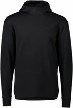 POC Poise Hoodie Uranium Black XL Kapuzenpullover