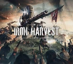 Iron Harvest Deluxe Edition EU Windows 10 CD Key