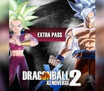 DRAGON BALL XENOVERSE 2 - Extra Pass DLC EU XBOX One CD Key