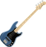 Fender American Performer Precision Bass MN Satin Lake Placid Blue E-Bass