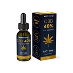 MOVIT ENERGY CBD 40% Full Spectrum MCT olej 10 ml