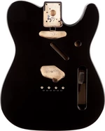 Fender Telecaster Black Gitarové telo