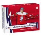 Moje Kartičky Hokejové karty Národný tím 2022/2023 - Hobby box