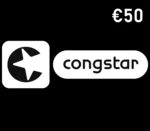 Congstar €50 Mobile Top-up DE