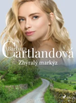 Zhýralý markýz - Barbara Cartlandová - e-kniha