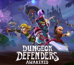 Dungeon Defenders: Awakened EU Steam CD Key