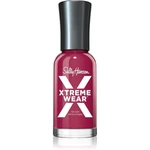 Sally Hansen Hard As Nails Xtreme Wear zpevňující lak na nehty odstín Feeling Wine 11,8 ml