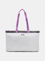 Taška Under Armour UA Favorite Tote - šedá/růžová