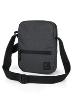 Shoulder bag LOAP FOCUSE Dark grey