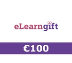 eLearnGift €100 Gift Card LT