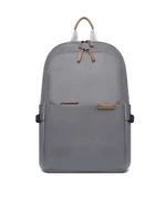 VUCH Orym Grey city backpack