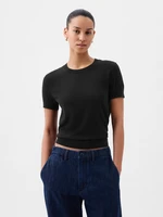 GAP Short Sweater CashSoft - Women