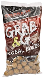 Starbaits boilies g&g global mega fish - 2,5 kg 24 mm