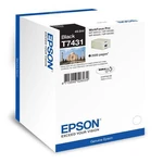 Epson T8661 XL C13T866140 černá (black) originálna cartridge