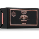 Institut Karité Paris Black Leather Shea Soap luxusní tuhé mýdlo s bambuckým máslem 150 g