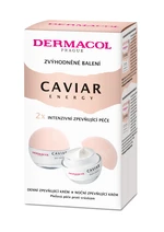 Dermacol Zvýhodněné balení denní + noční krém Caviar Energy