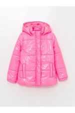 LC Waikiki Lcw Hooded Girls Coat