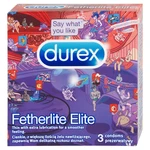 DUREX Fetherlite Elite Kondómy 3 ks