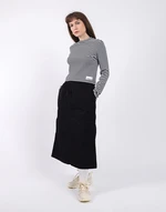 Carhartt WIP W' Jet Cargo Skirt Black rinsed M