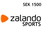 Zalando Sports 1500 SEK Gift Card SE