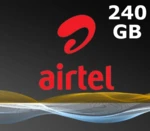 Airtel 240 GB Data Mobile Top-up NG