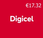 Digicel €17.32 Mobile Top-up GF