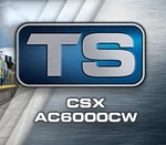 Train Simulator: CSX AC6000CW Loco Add-On DLC Steam CD Key