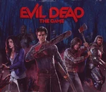 Evil Dead: The Game EU XBOX One / Xbox Series X|S CD Key