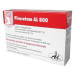 PIRACETAM AL 800, 50 tabliet