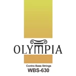 Olympia WBS630 Corde Contrabbasso