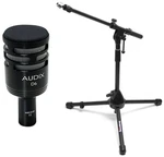 AUDIX D6 SET Mikrofon pro basový buben