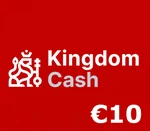 Kingdom Cash €10 Gift Card